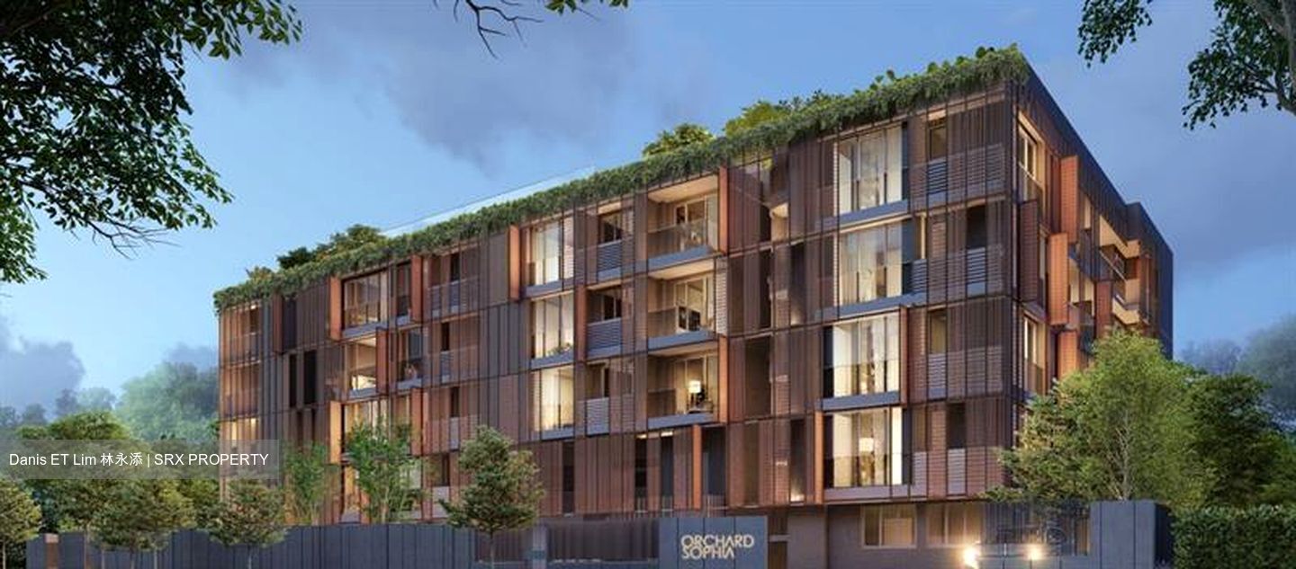 Orchard Sophia (D9), Apartment #453899261